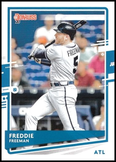 169 Freddie Freeman